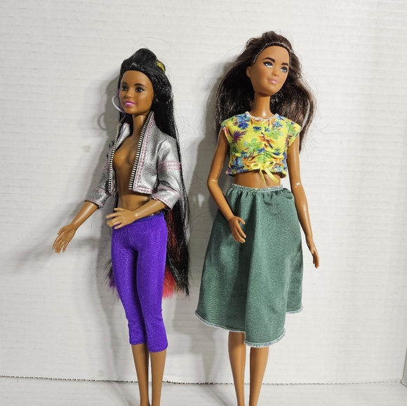 Fashion clothes for dolls - Picture 10 of 11
